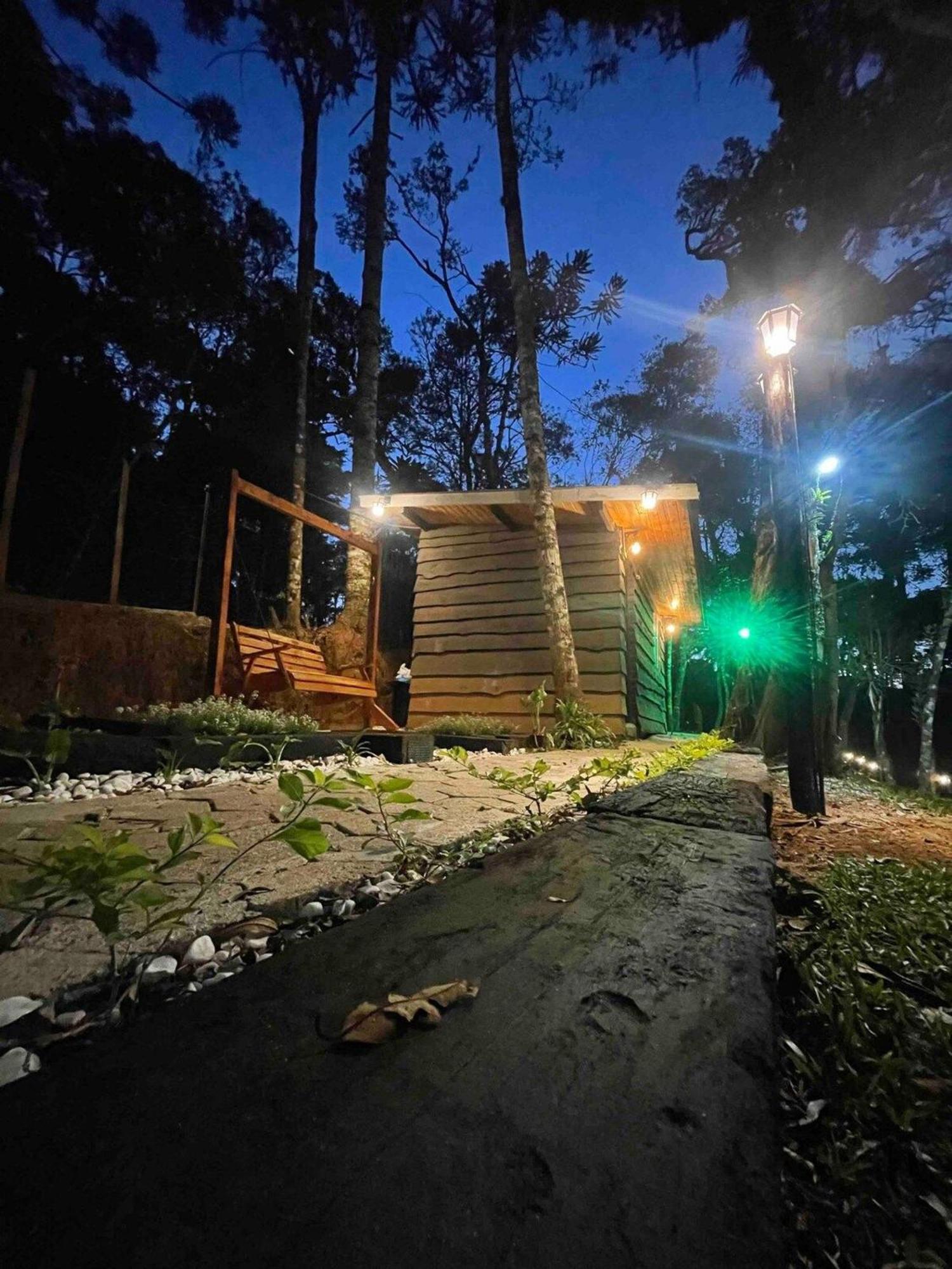 La Catedral - Hospedagem Campos Do Jordao Exterior photo