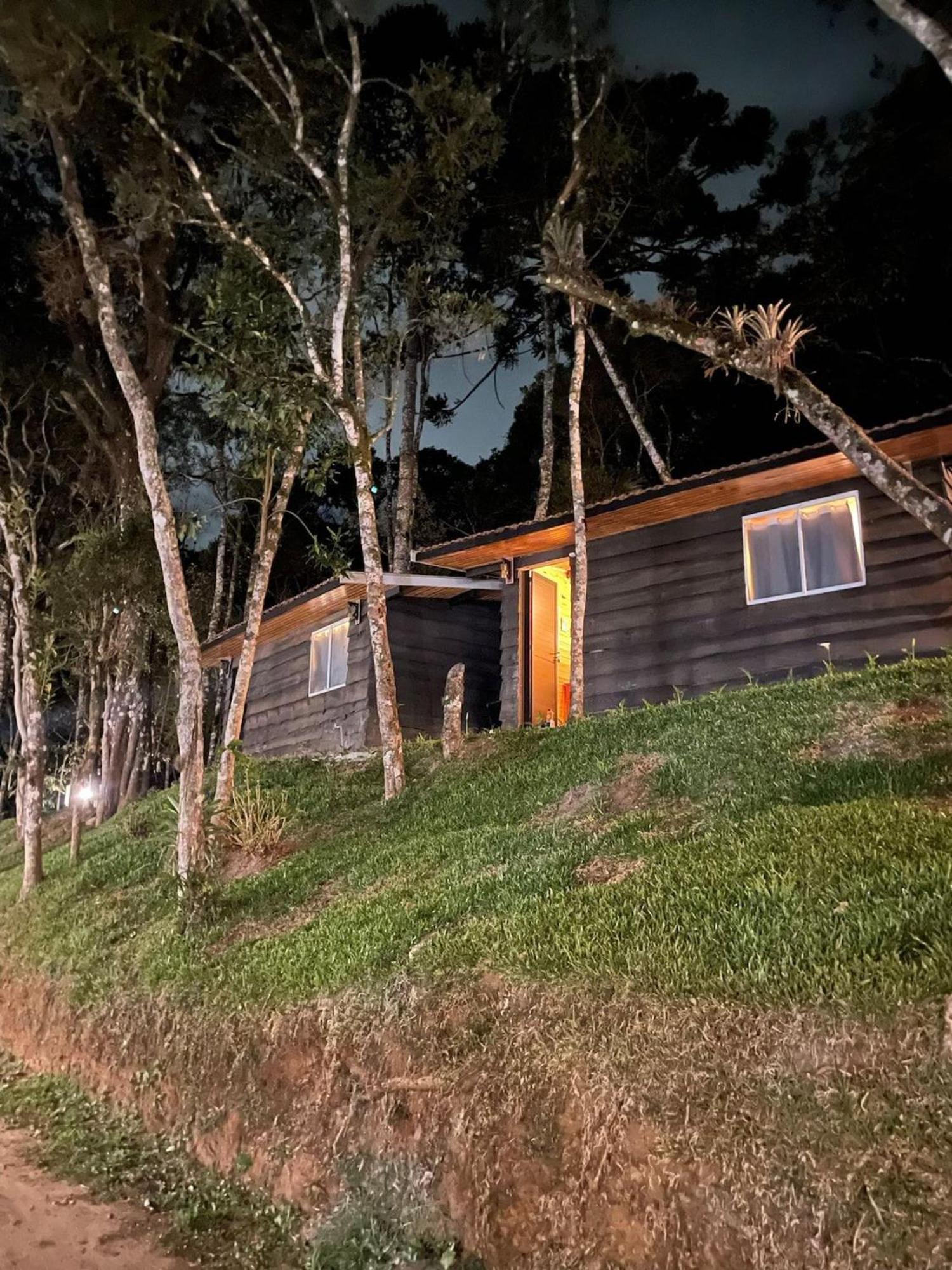 La Catedral - Hospedagem Campos Do Jordao Exterior photo