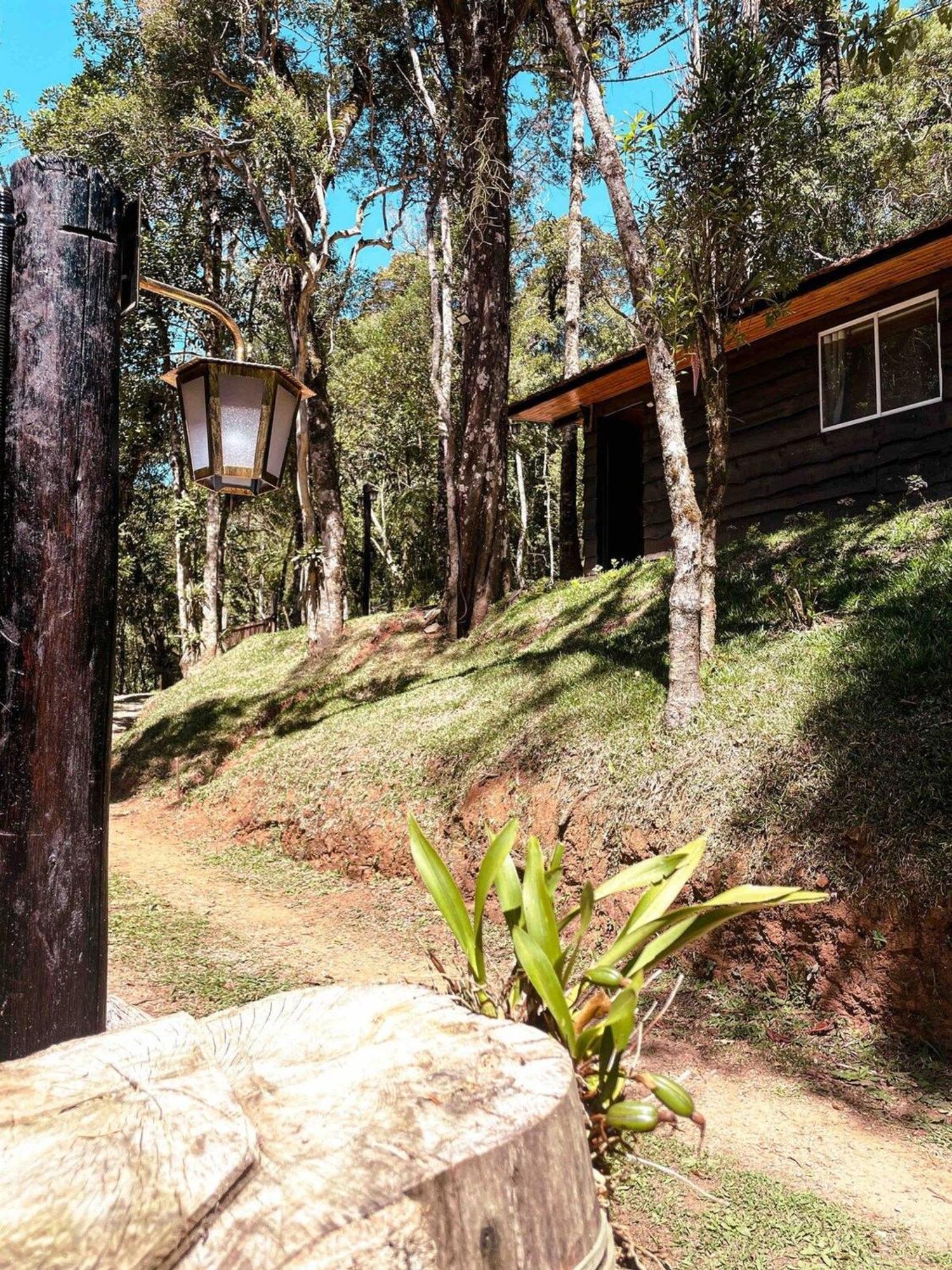 La Catedral - Hospedagem Campos Do Jordao Exterior photo